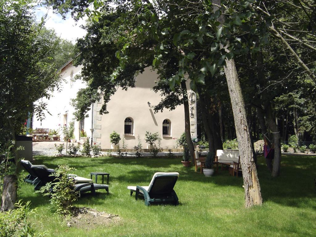 L'Orangerie Bed & Breakfast Bellerive-sur-Allier Exterior photo