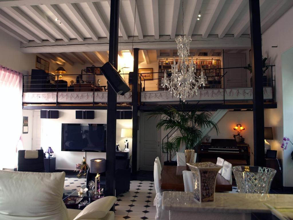 L'Orangerie Bed & Breakfast Bellerive-sur-Allier Exterior photo