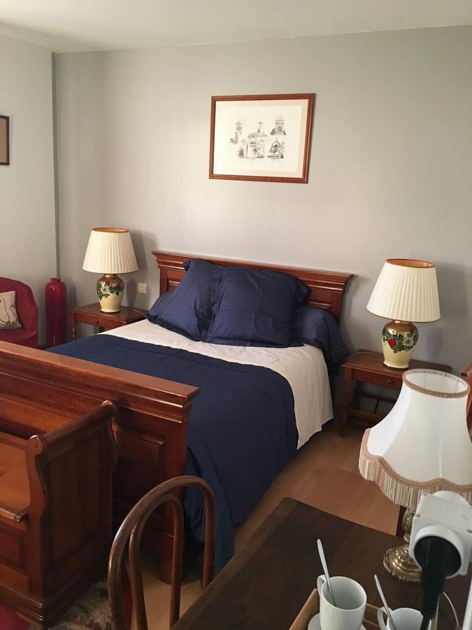 L'Orangerie Bed & Breakfast Bellerive-sur-Allier Exterior photo